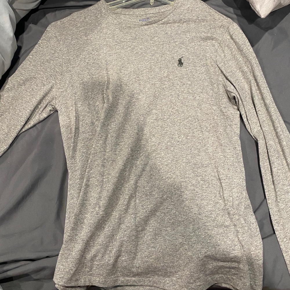 polo long sleeve